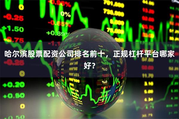 哈尔滨股票配资公司排名前十，正规杠杆平台哪家好？