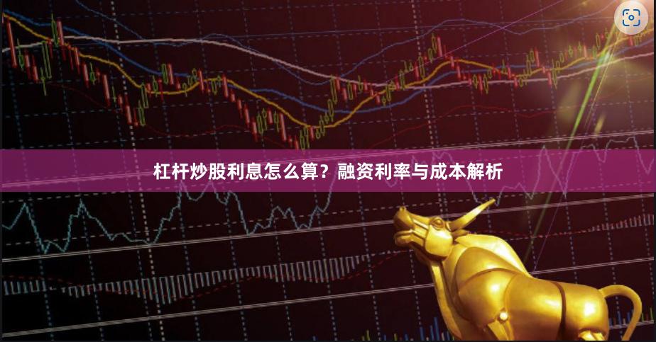 杠杆炒股利息怎么算？融资利率与成本解析